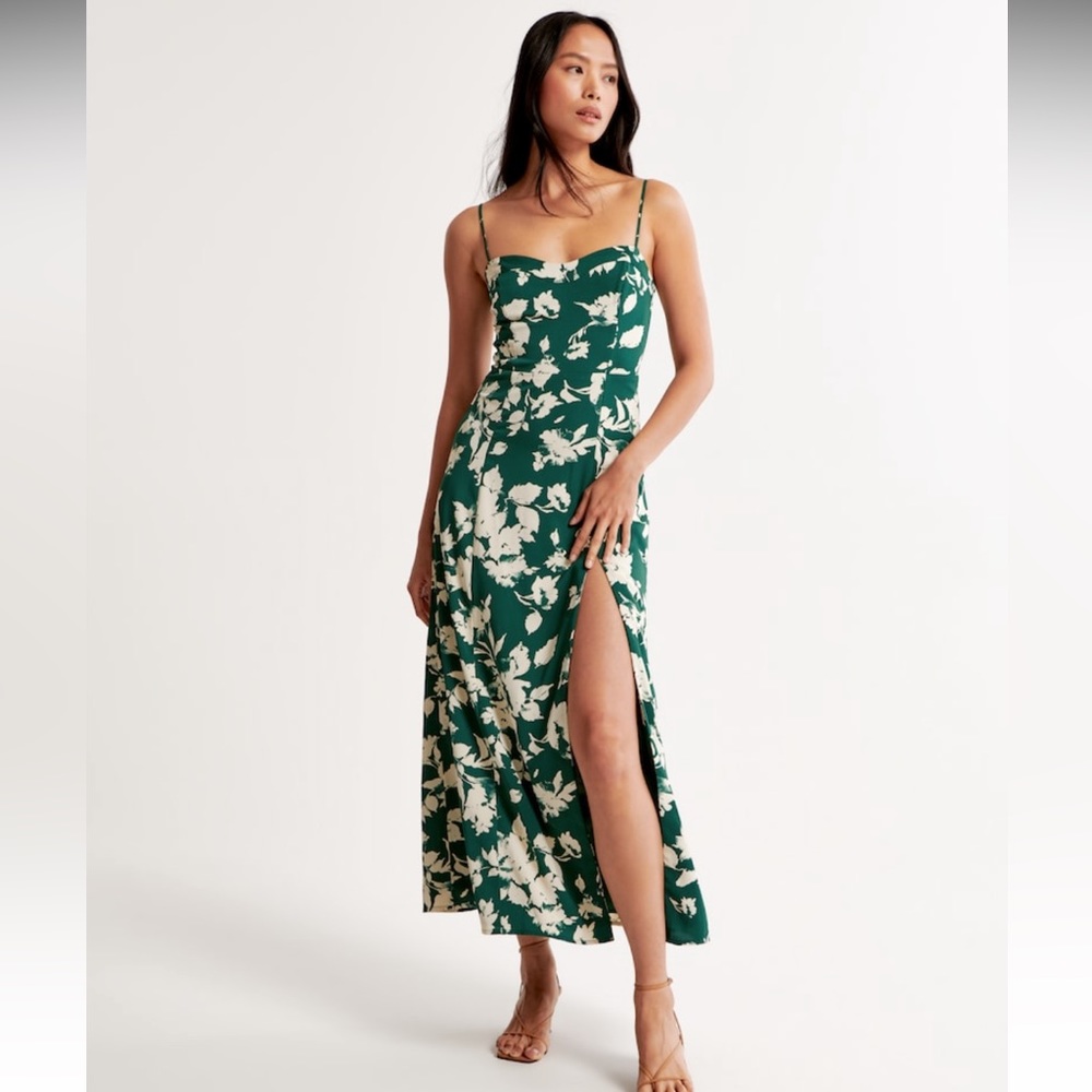 A&F Camille Maxi NWT